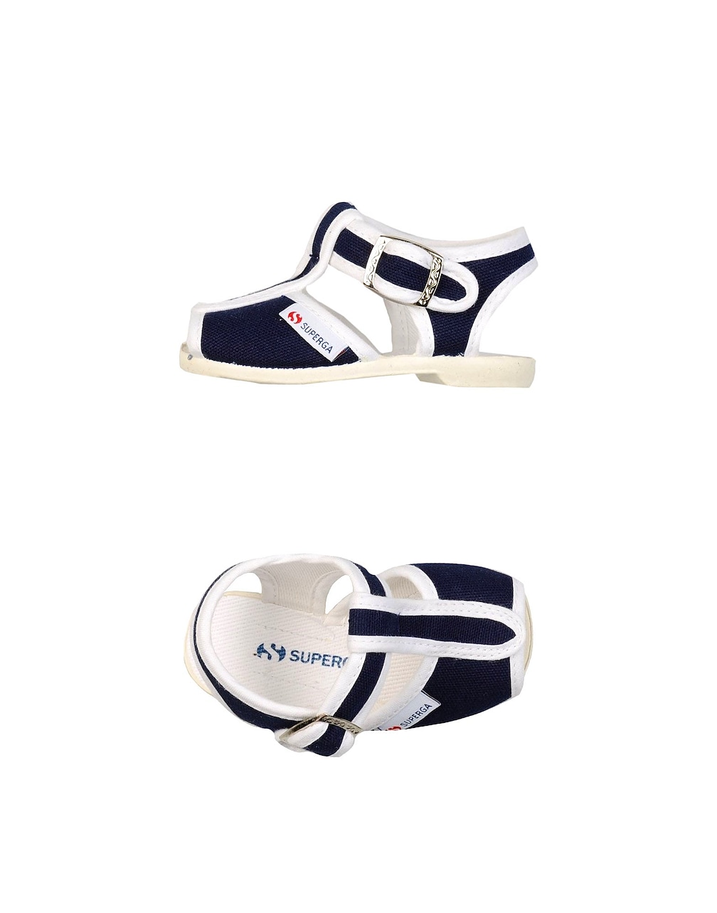 SUPERGA - Sandals