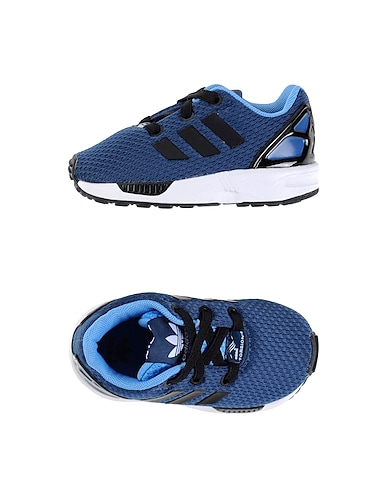 ADIDAS ORIGINALS Sneakers Avio Fibre tessili, Gomma