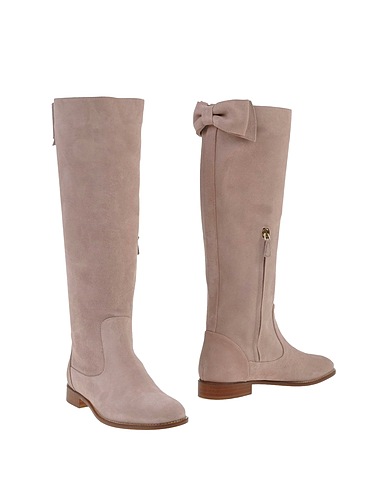 RED(V) Boots Antique rose Soft Leather