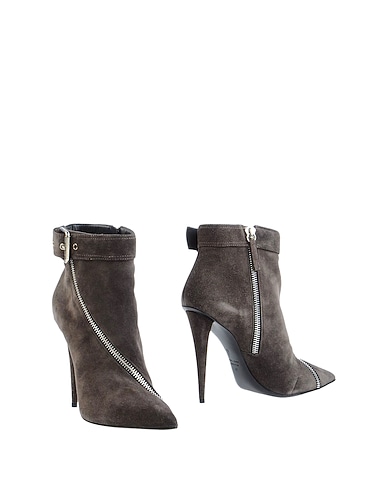 GIUSEPPE ZANOTTI Ankle boot Lead Soft Leather