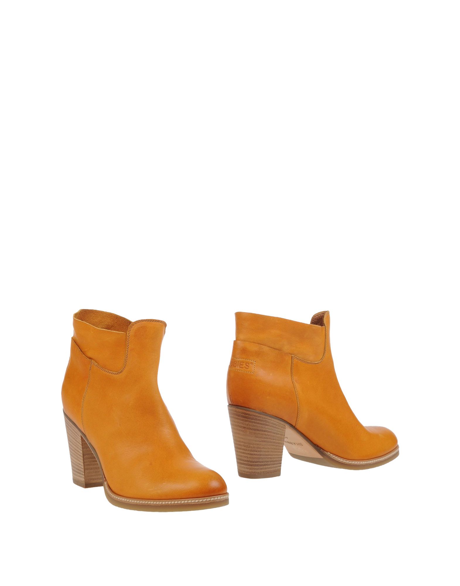 SHABBIES AMSTERDAM - Полусапоги и высокие ботинки