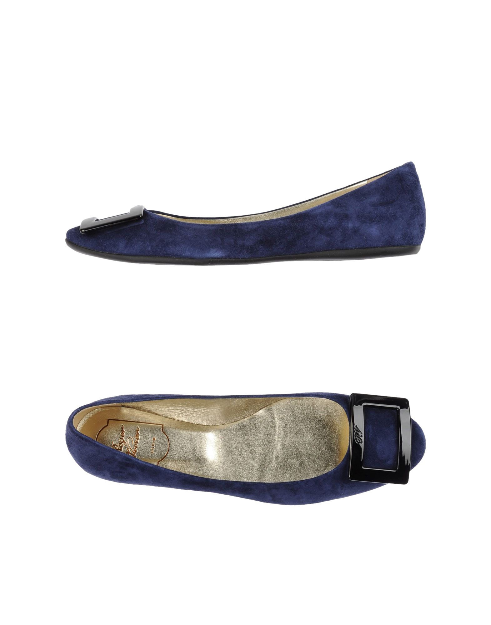 ROGER VIVIER - Ballet flats