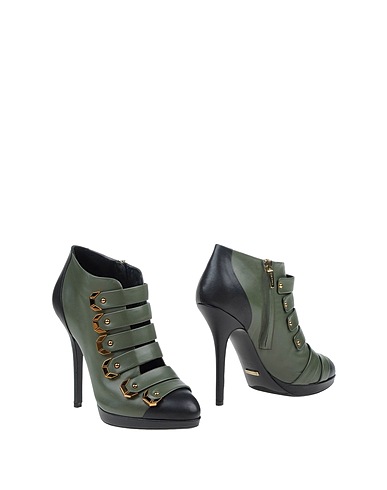 ZOOM GREY MER - Ankle boot
