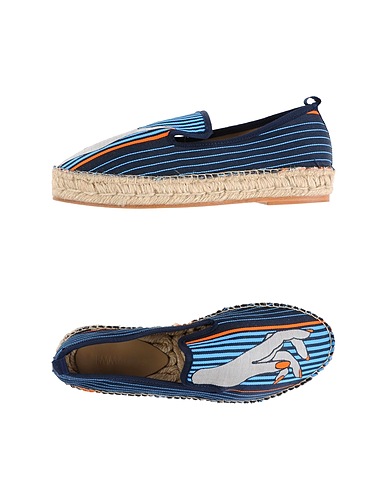 ZOOM EMMA COOK - Espadrilles