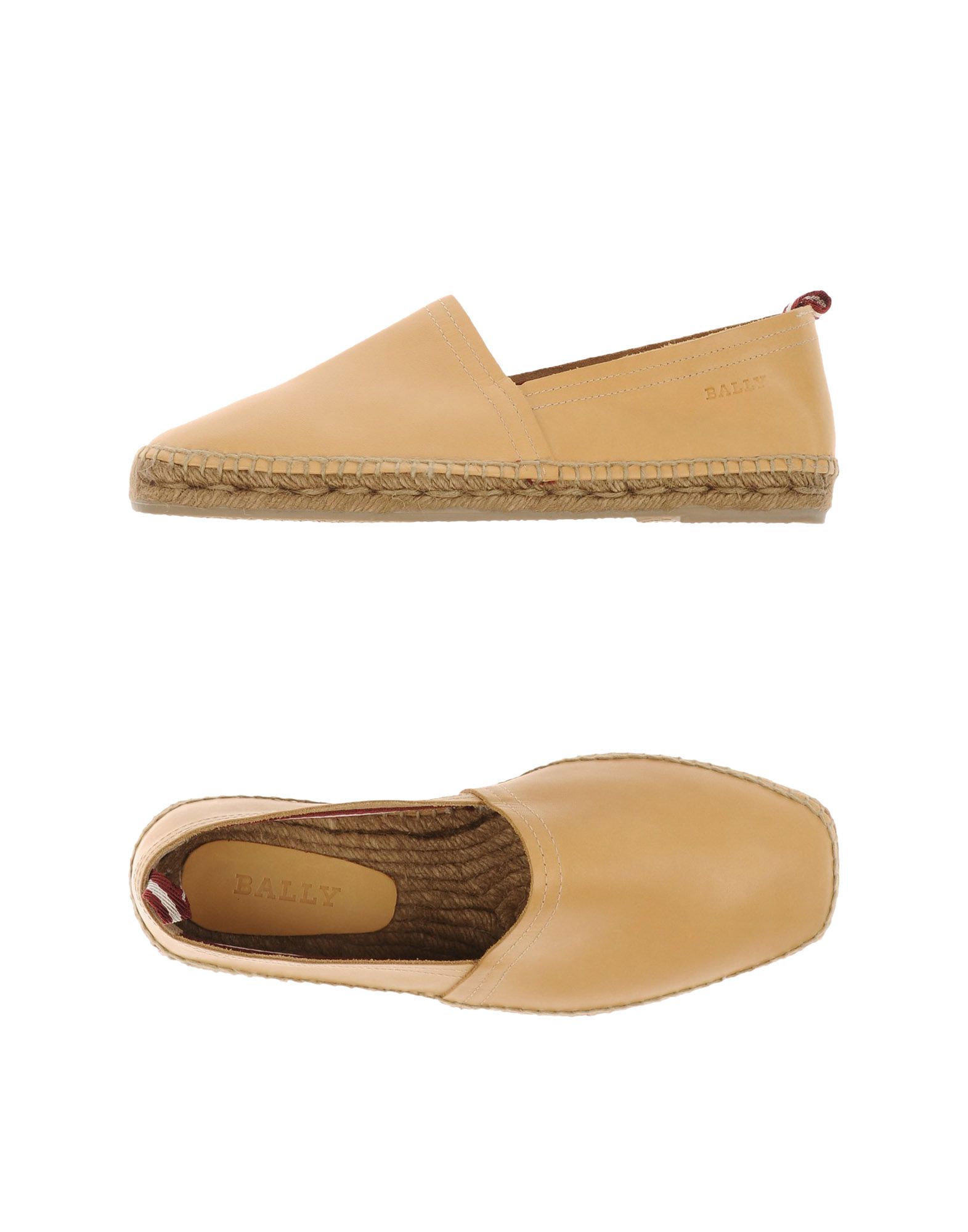 bally espadrilles