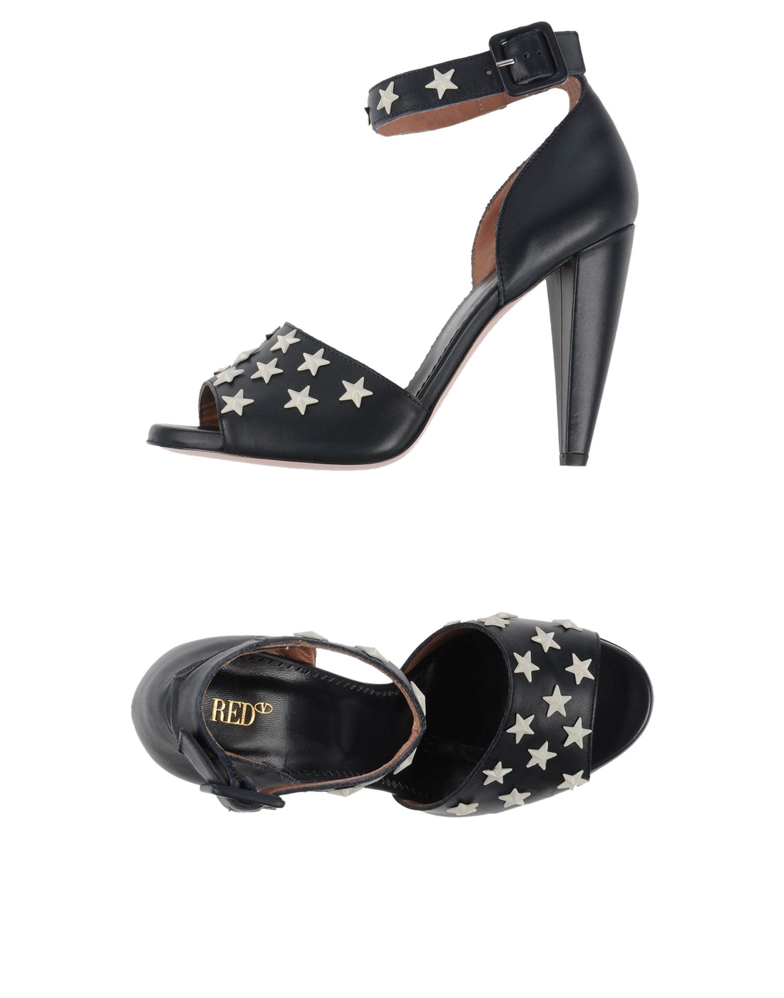 RED(V) - Sandals