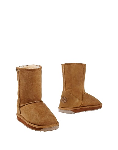 EMU Australia Ankle boot Camel Shearling