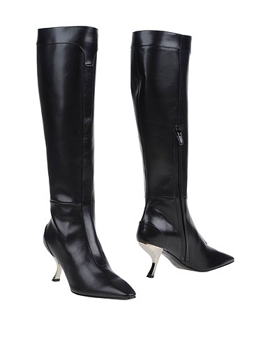 ROGER VIVIER Bota Negro Piel