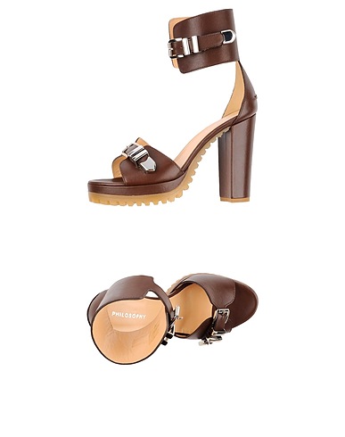 ZOOM PHILOSOPHY di ALBERTA FERRETTI - Sandals
