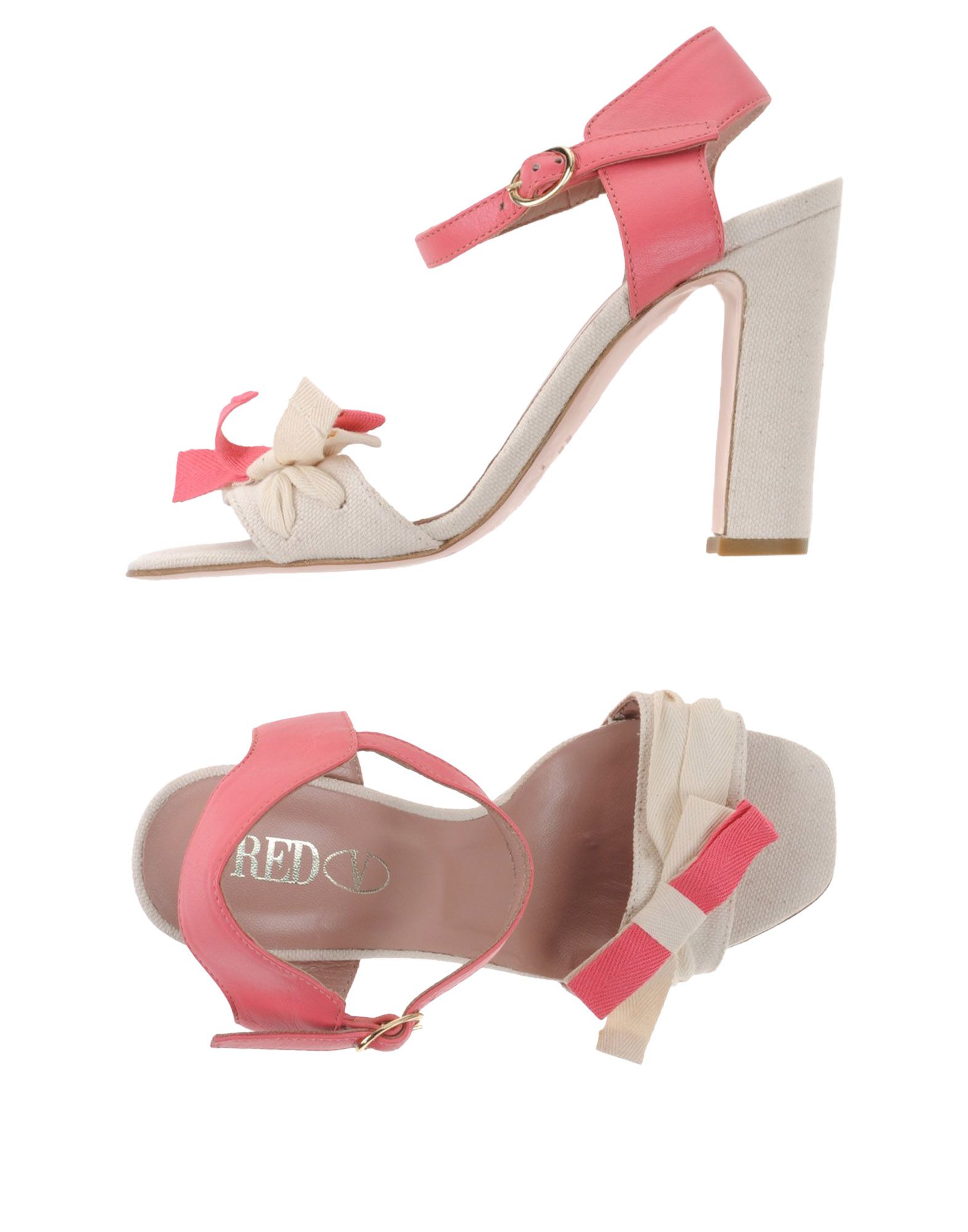 RED(V) - Sandali