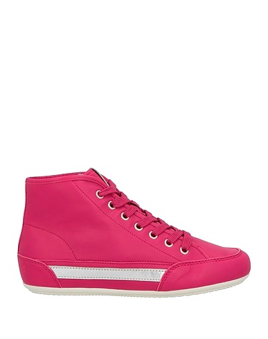 HOGAN Sneakers Fuchsia Leather