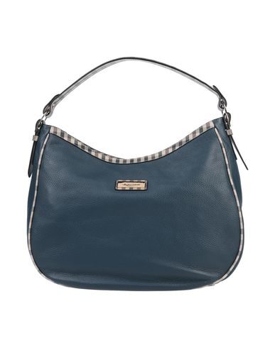 Click to view more detailed imagery on our partner's website Aquascutum Handbag In Blue
