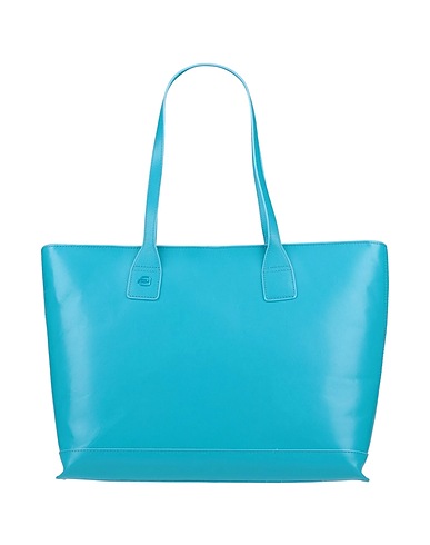 PIQUADRO Handbag Azure Bovine leather