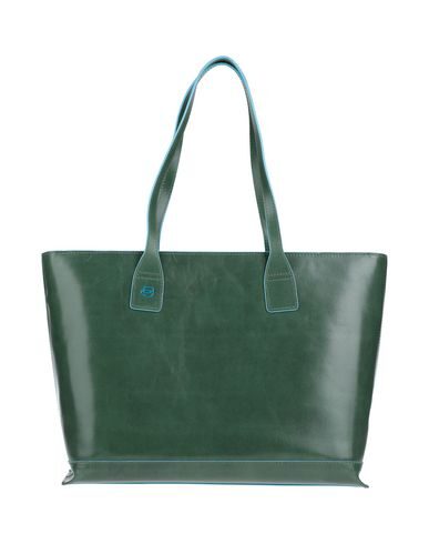 Piquadro Handbag In Dark Green
