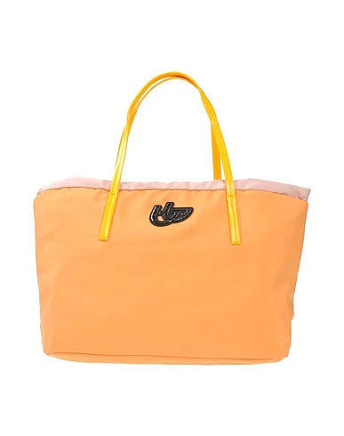 BLU BYBLOS Borsa a mano Giallo Fibre tessili