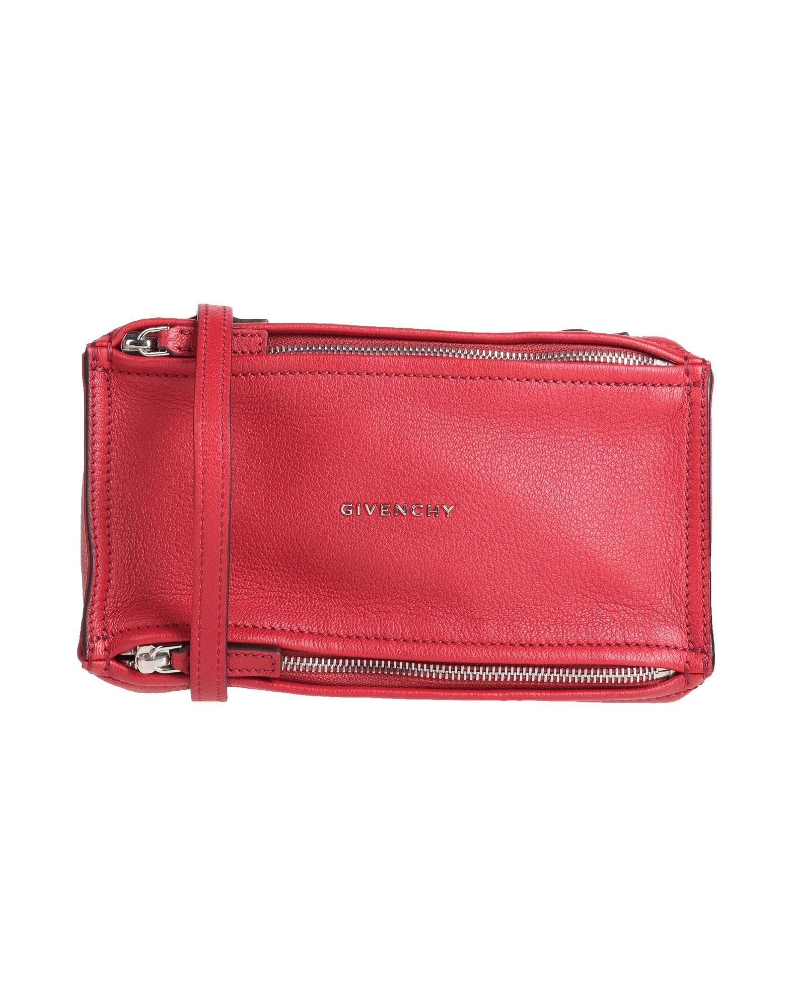 OFF-WHITE™ バッグ | クロスボディバッグ レッド レディース | YOOX