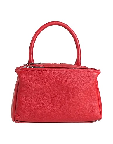 GIVENCHY Handbag Brick 100% Goat skin