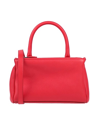 GIVENCHY Handbag Red 100% Goat skin