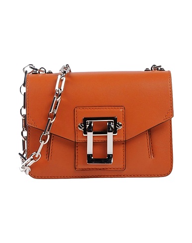 PROENZA SCHOULER Across-body bag Brown Soft Leather
