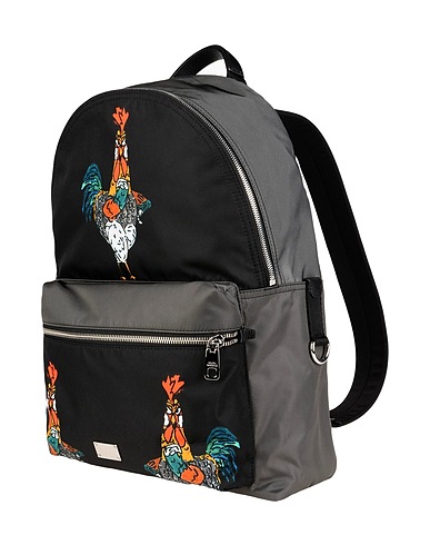 ZOOM DOLCE & GABBANA - Rucksack & Gürteltasche