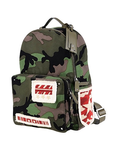 ZOOM VALENTINO GARAVANI - Rucksack & Gürteltasche