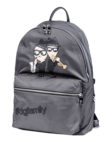 ZOOM DOLCE & GABBANA - Backpack & fanny pack