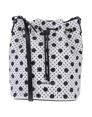 ZOOM ARMANI JEANS - Cross-body bags