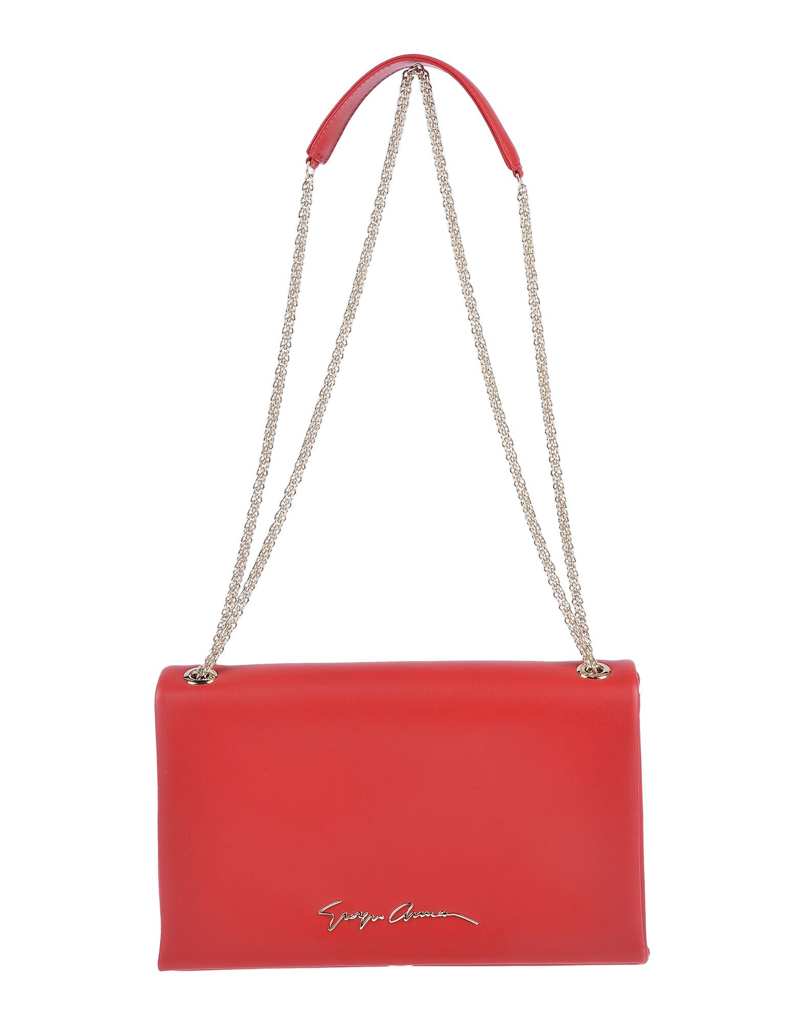 armani shoulder bag