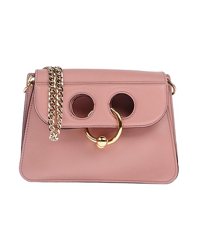 JW ANDERSON Across-body bag Blush Soft Leather