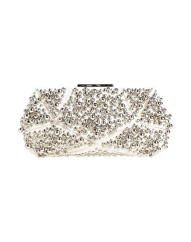 ROGER VIVIER Borsa a mano Bianco Pelle