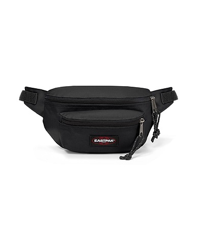 EASTPAK Belt Bags DOGGY BAG 
 Black Textile fibers