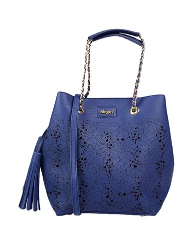 Blu Blumarine Handbag Women Handbags Blu Blumarine Handbag Women