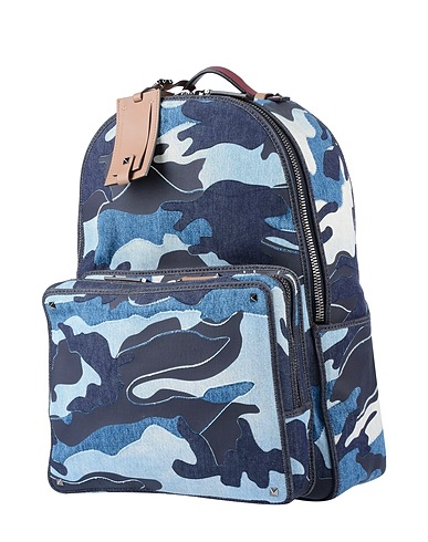 ZOOM VALENTINO GARAVANI - Rucksack & Gürteltasche