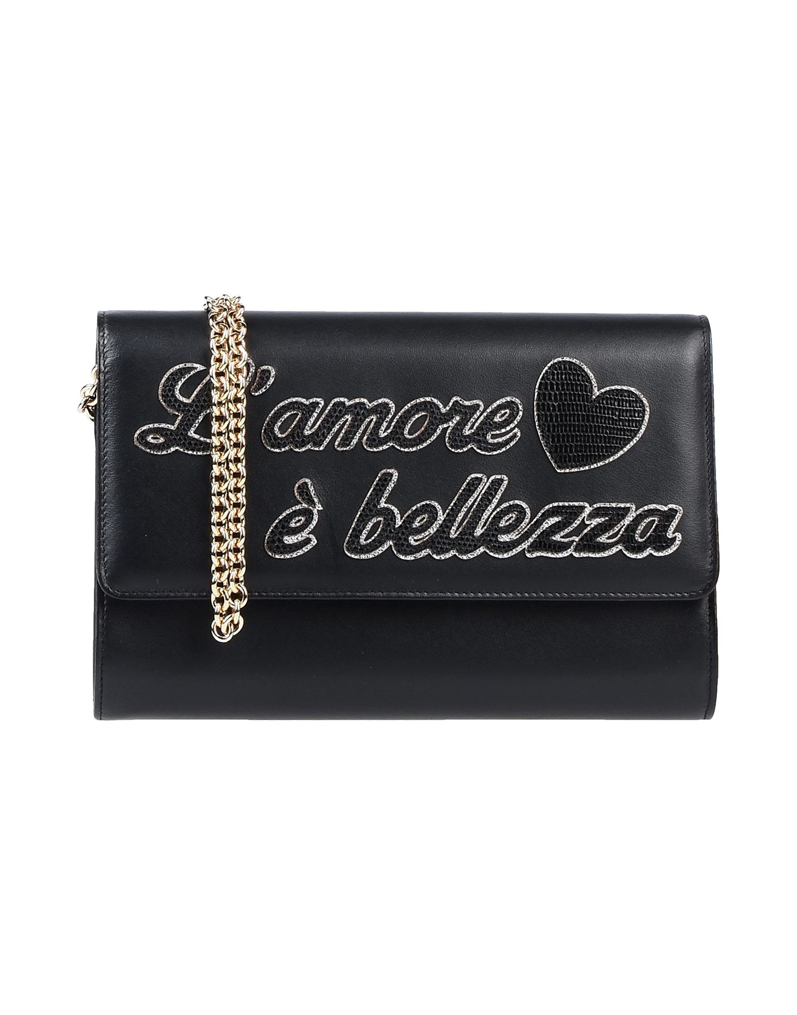 DOLCE & GABBANA - Сумки с короткими ручками и клатчи