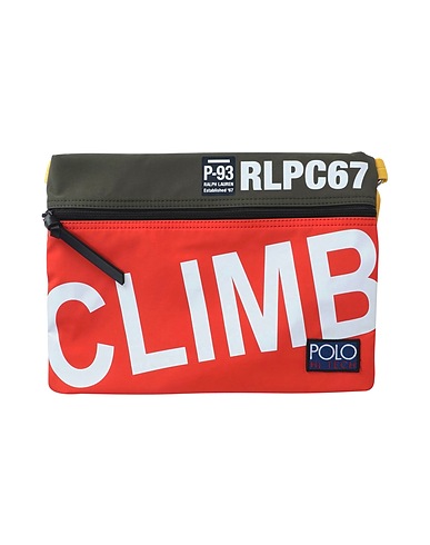 ZOOM POLO RALPH LAUREN - Rucksack & bumbag