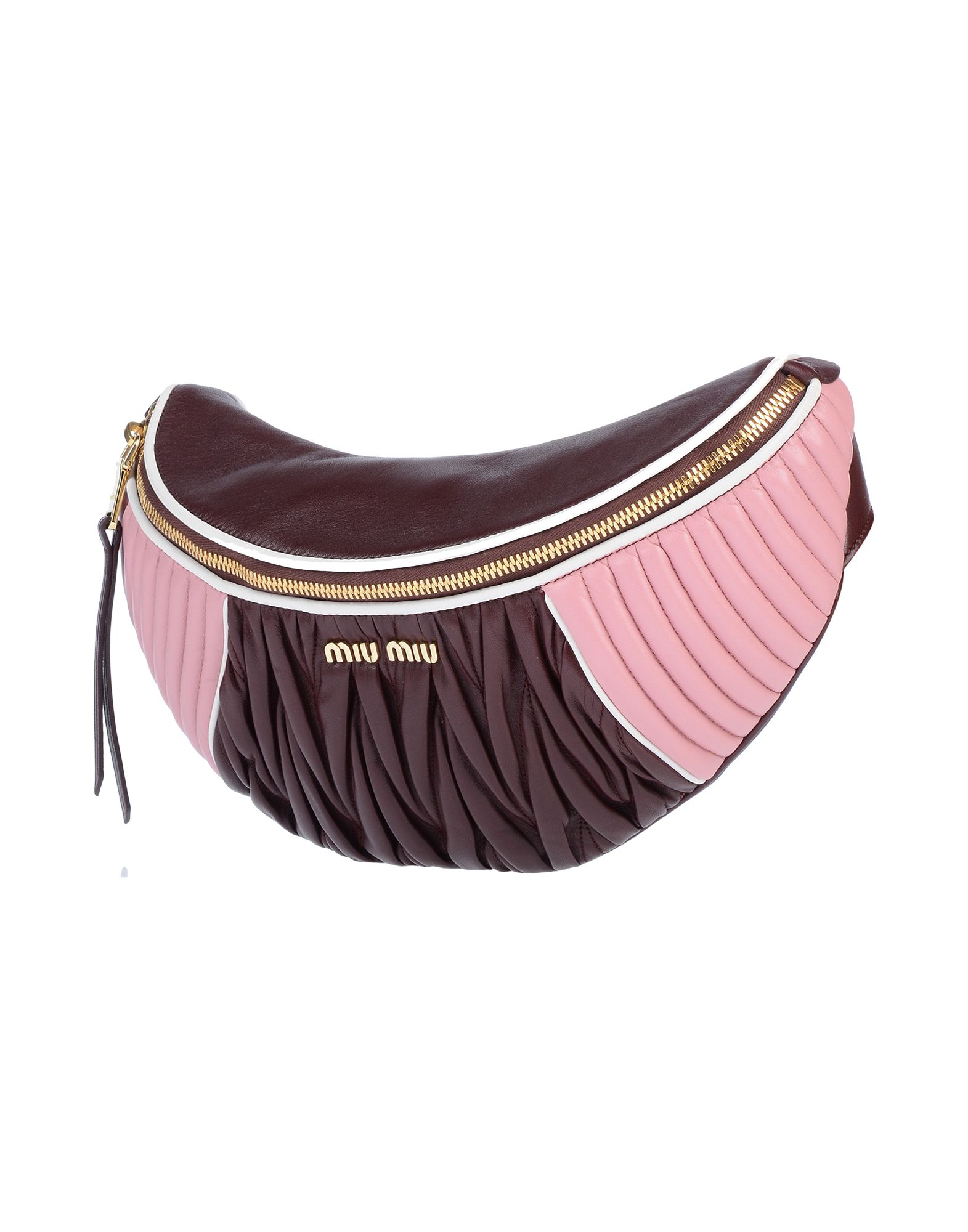 miu miu bumbag
