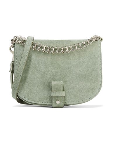 Click to view more detailed imagery on our partner's website Little Liffner Handbag In Light Green