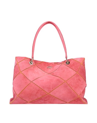 ROGER VIVIER Handbag Coral Soft Leather