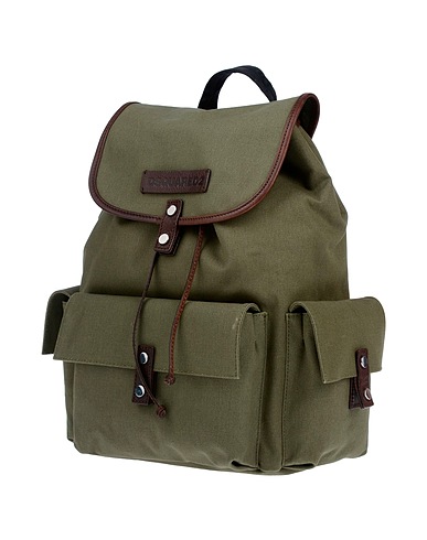 ZOOM DSQUARED2 - Rucksack & bumbag