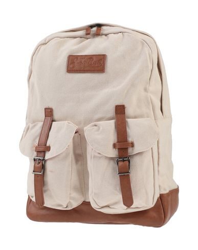 Click to view more detailed imagery on our partner's website Mc2 Saint Barth Backpacks & Fanny Packs In Beige