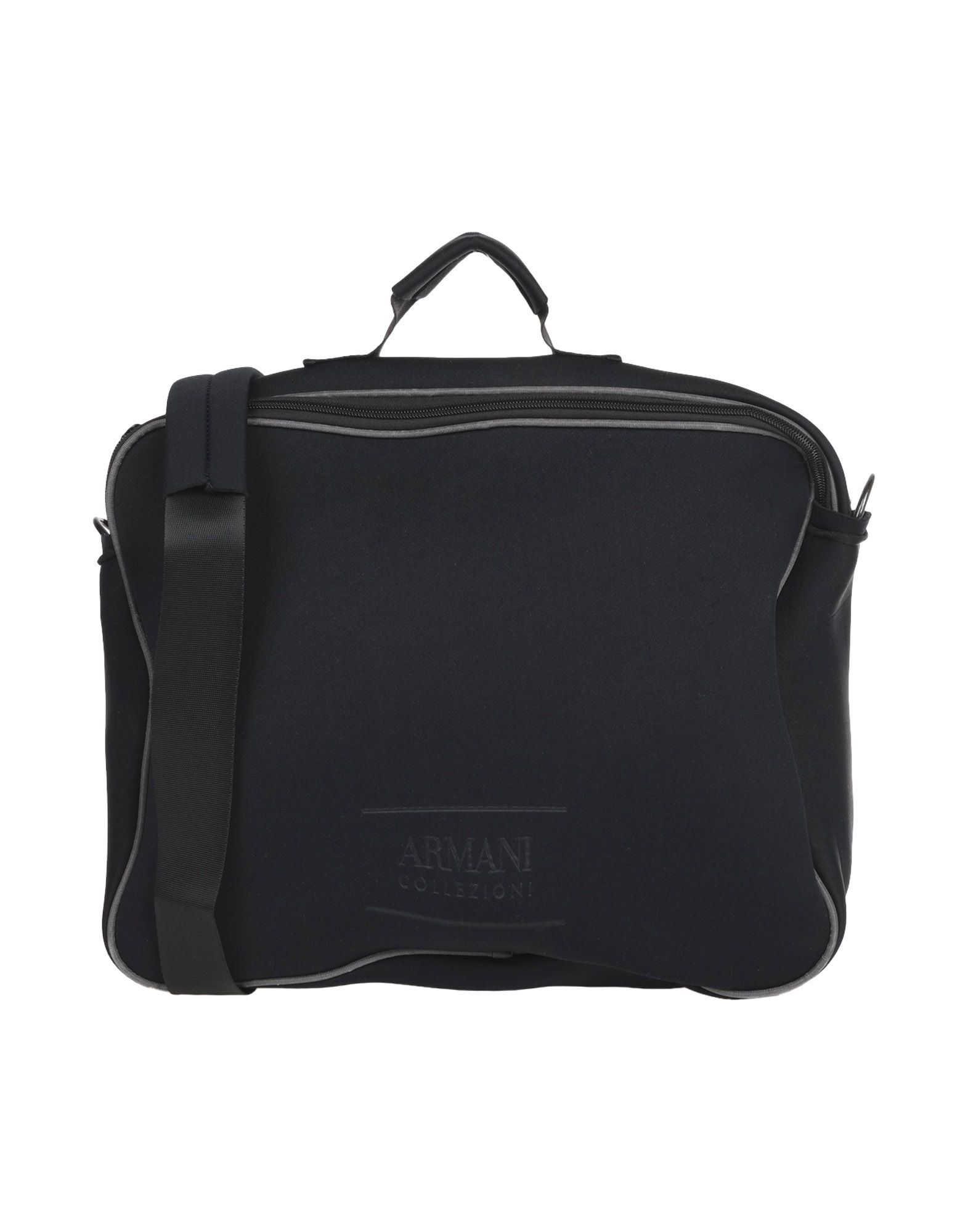 armani work bag