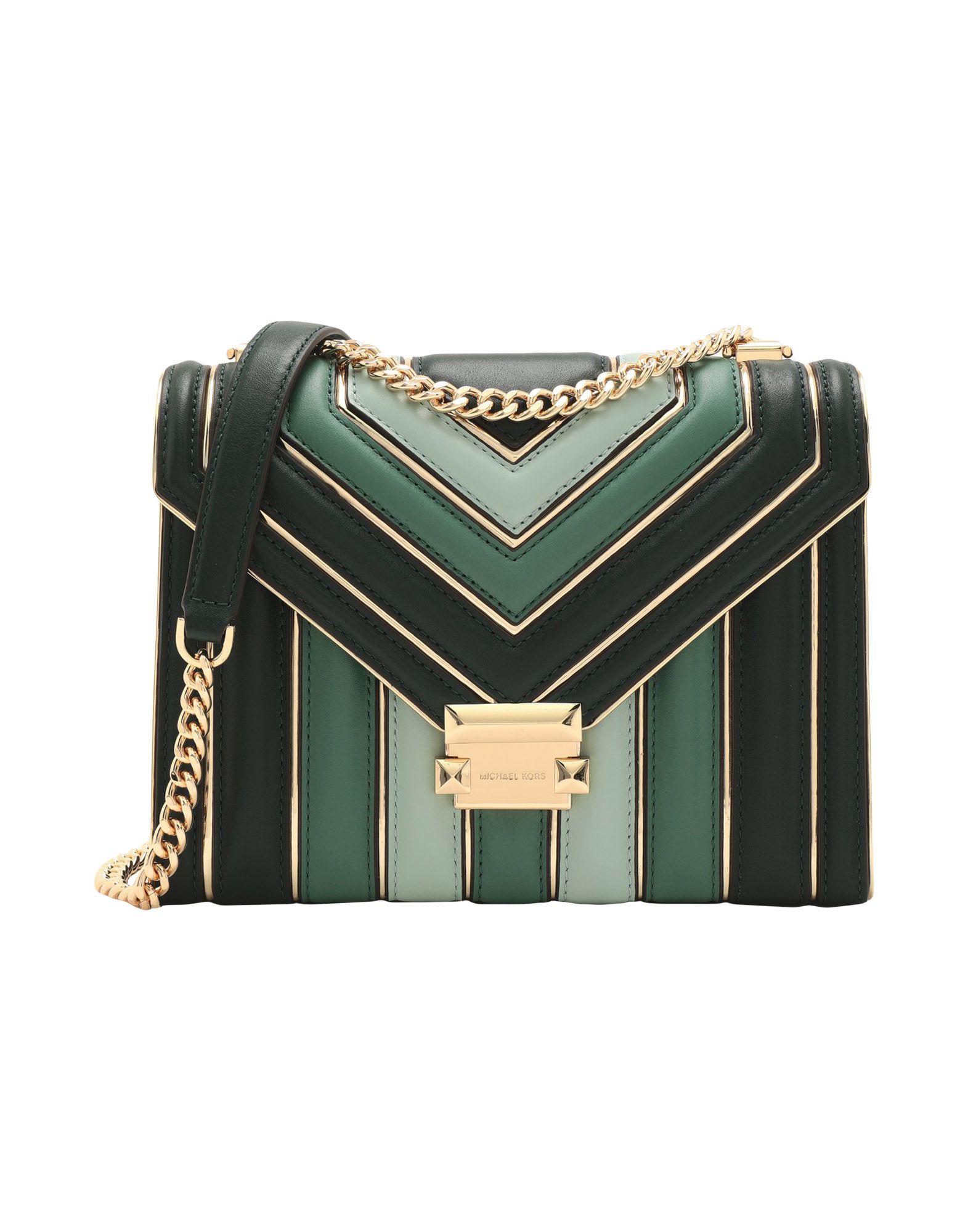michael kors verde