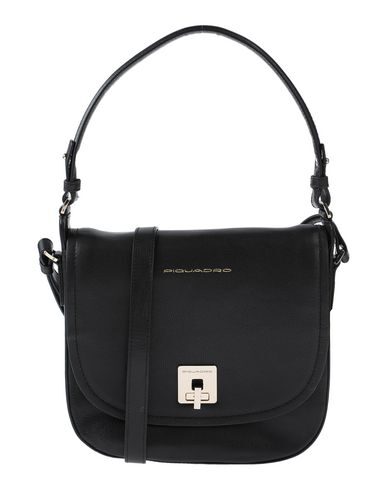 Piquadro Cross-body Bags In Black