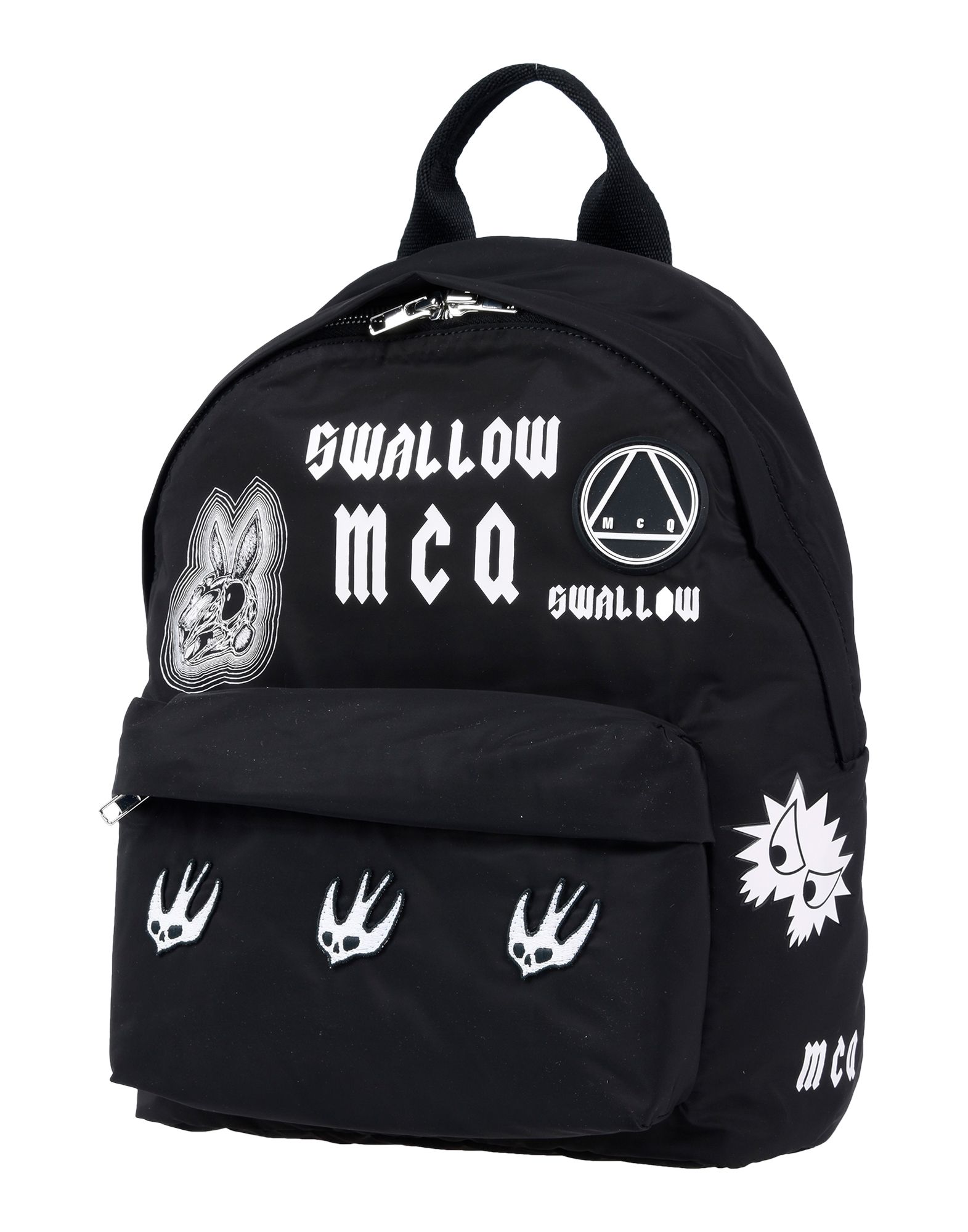 alexander mcqueen backpack women's