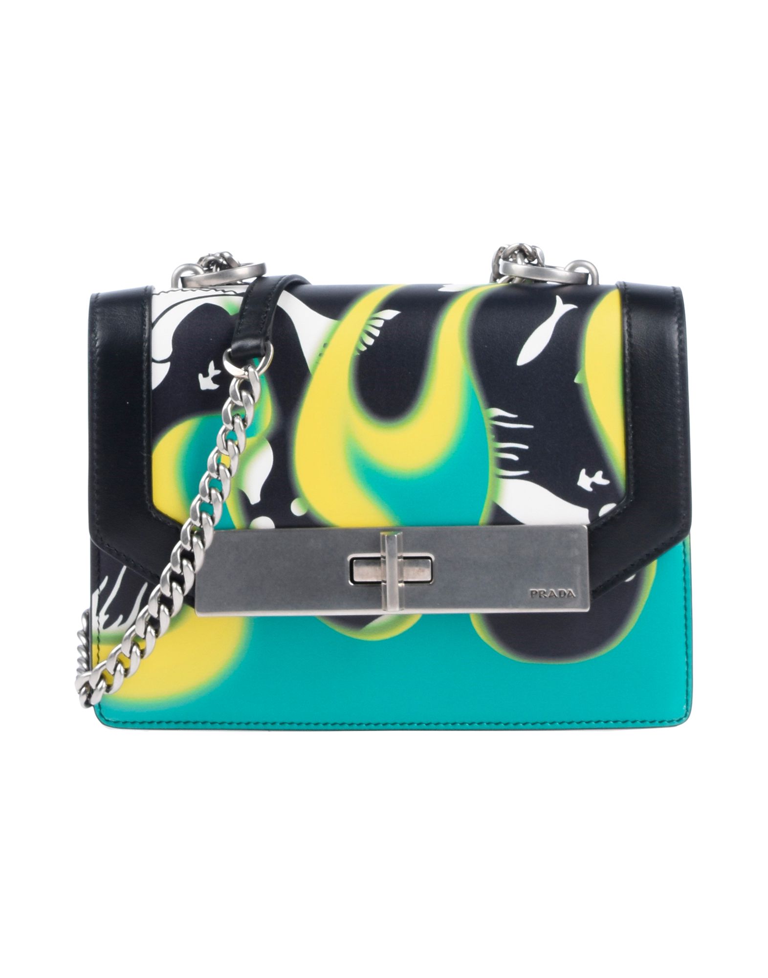 yoox prada bag