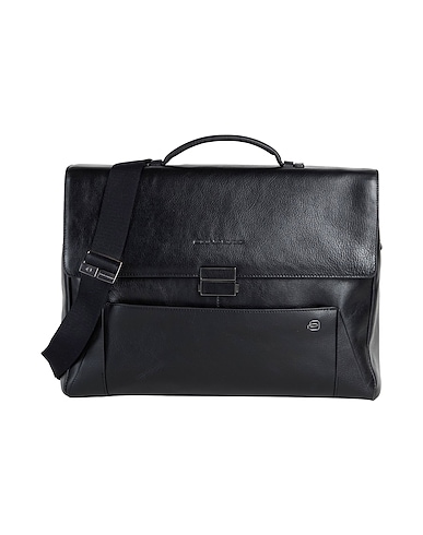 PIQUADRO Handtaschen Rindsleder