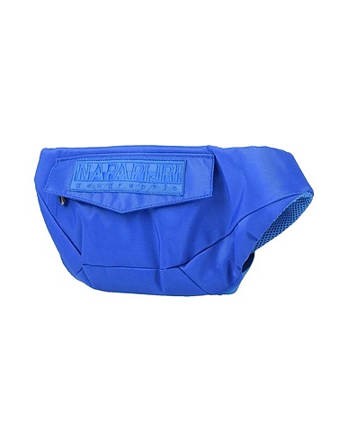NAPAPIJRI Belt Bags Blue 100% Polyester