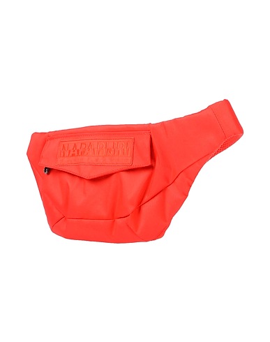 NAPAPIJRI Belt Bags Red 100% Polyester
