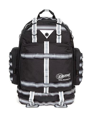 ZOOM EASTPAK x WHITE MOUNTAINEERING - Rucksack & bumbag