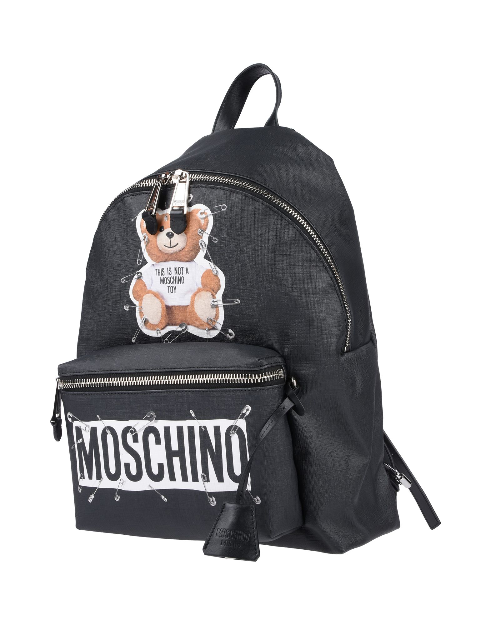 Женские Рюкзаки Moschino Купить